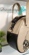 Load image into Gallery viewer, Magdalena Circle Bag PDF Pattern
