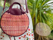 Load image into Gallery viewer, Magdalena Circle Bag PDF Pattern
