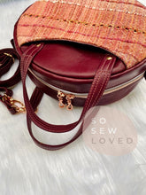 Load image into Gallery viewer, Magdalena Circle Bag PDF Pattern
