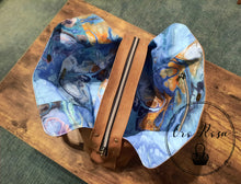 Load image into Gallery viewer, Luz Marina Divider Bag PDF Pattern
