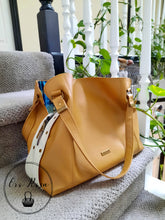 Load image into Gallery viewer, Luz Marina Divider Bag PDF Pattern
