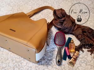 Luz Marina Divider Bag PDF Pattern
