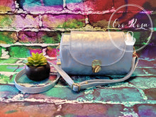 Load image into Gallery viewer, Quilted Hortensia Barrel Bag PDF Pattern
